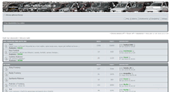 Desktop Screenshot of forum.opelfrontera.pl